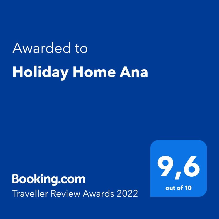 Holiday Home Ana Kanfanar Dış mekan fotoğraf