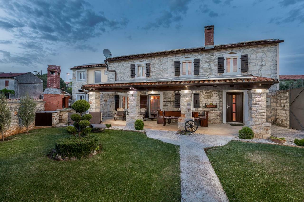 Holiday Home Ana Kanfanar Dış mekan fotoğraf