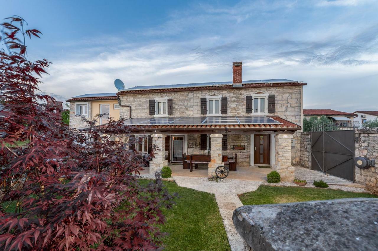 Holiday Home Ana Kanfanar Dış mekan fotoğraf