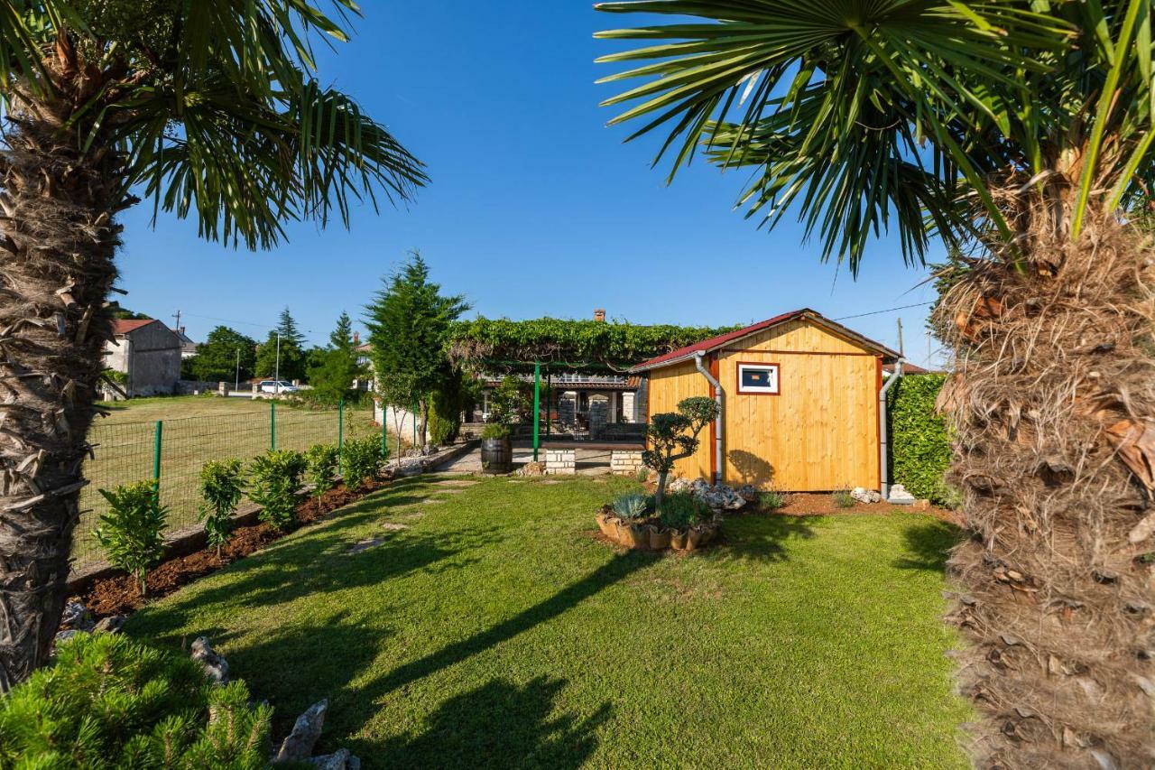 Holiday Home Ana Kanfanar Dış mekan fotoğraf