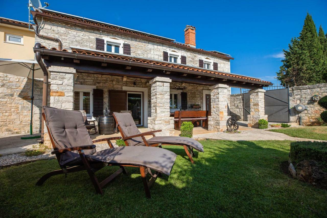 Holiday Home Ana Kanfanar Dış mekan fotoğraf