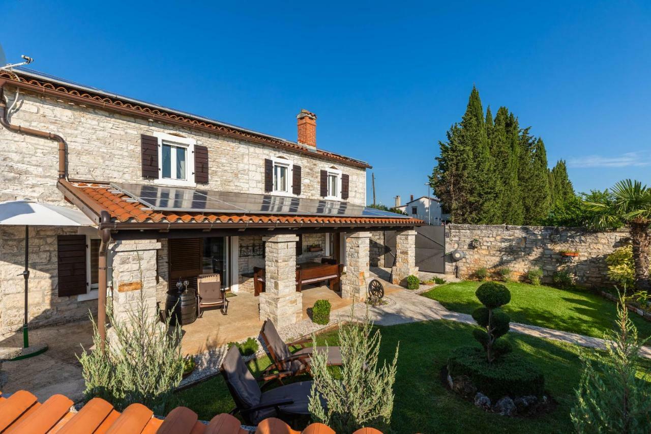 Holiday Home Ana Kanfanar Dış mekan fotoğraf