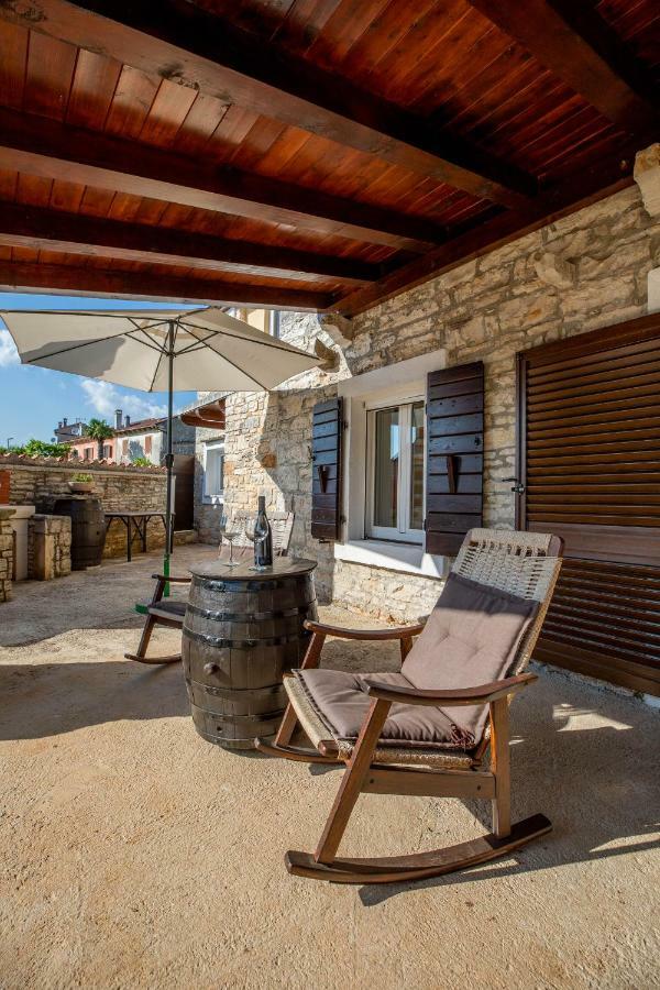 Holiday Home Ana Kanfanar Dış mekan fotoğraf