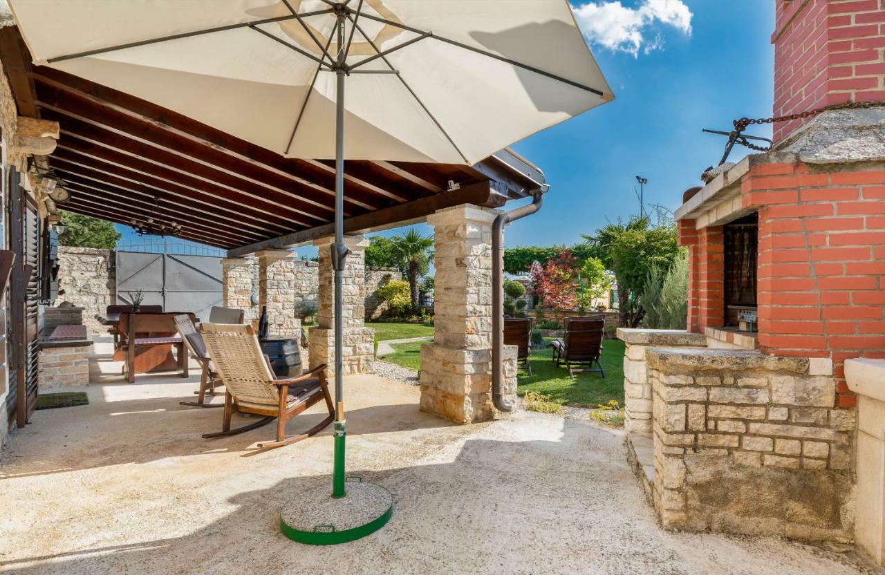 Holiday Home Ana Kanfanar Dış mekan fotoğraf